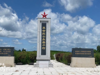 绥中县宽邦烈士陵园