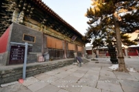 金星镇卧佛寺