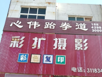 心伟跆拳道