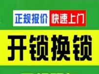 张达开锁
