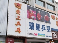 瑞星乒羽