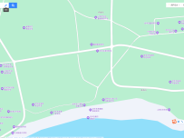南海浴场民宿图