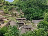 绥中老马上洼：昔日古村落，如今旅游村