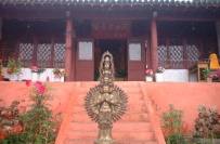 黄土坎乡慈灵寺