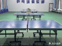 灵雨乒乓球俱乐部