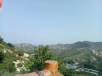 兴城三道沟满族乡头道沟村