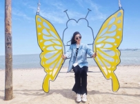 探索葫芦岛的隐秘角落：凤栖湾海滨浴场