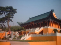 杨家杖子龙华寺