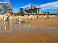 东戴河浴场