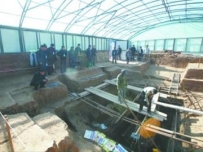 建昌县碱厂乡东大杖子村